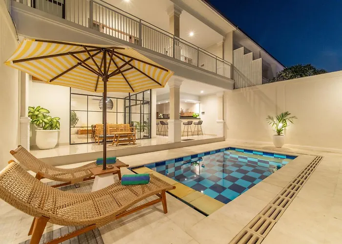 Bougenvia 3 Bedroom Private Pool *