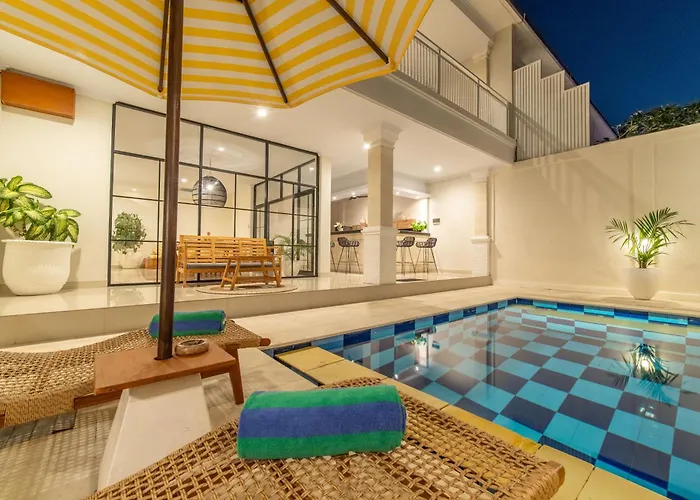 Bougenvia 3 Bedroom Private Pool *