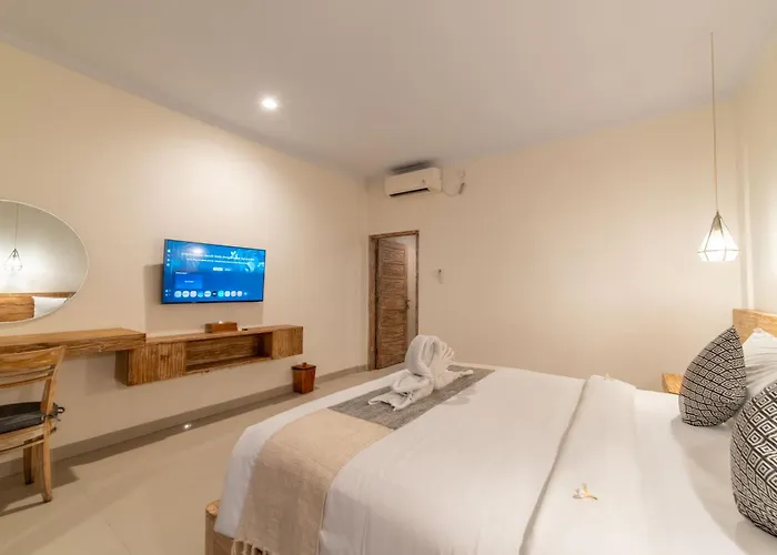 Bougenvia 3 Bedroom Private Pool ヴィラ