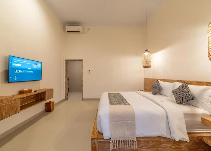 ヴィラ Bougenvia 3 Bedroom Private Pool