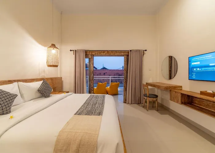 Bougenvia 3 Bedroom Private Pool