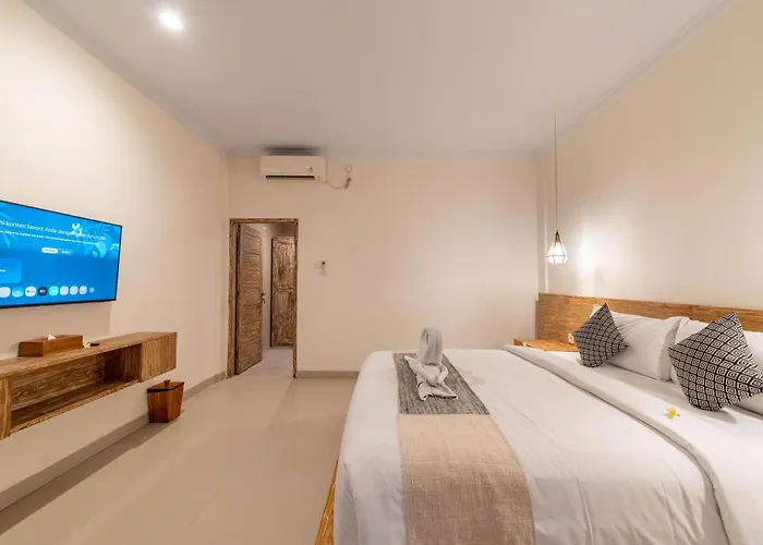 Bougenvia 3 Bedroom Private Pool スミニャック