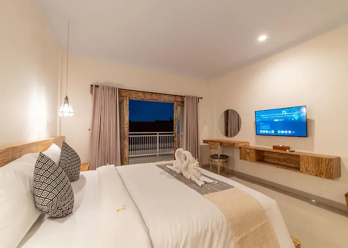 Bougenvia 3 Bedroom Private Pool ヴィラ スミニャック