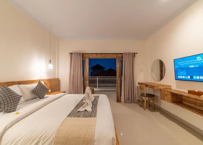 Bougenvia 3 Bedroom Private Pool * スミニャック