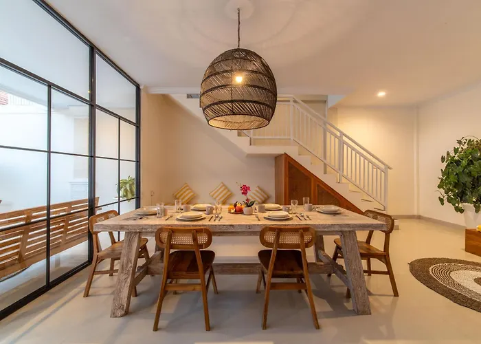 ヴィラ Bougenvia 3 Bedroom Private Pool