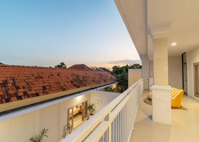ヴィラ Bougenvia 3 Bedroom Private Pool