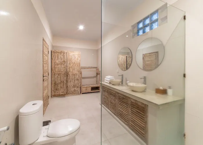 ヴィラ Bougenvia 3 Bedroom Private Pool *