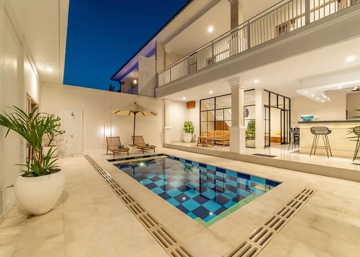 Bougenvia 3 Bedroom Private Pool *
