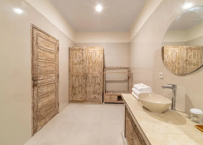 ヴィラ Bougenvia 3 Bedroom Private Pool *