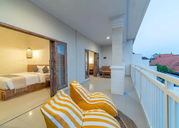 Bougenvia 3 Bedroom Private Pool スミニャック