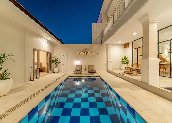 ヴィラ Bougenvia 3 Bedroom Private Pool *