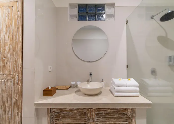 Bougenvia 3 Bedroom Private Pool