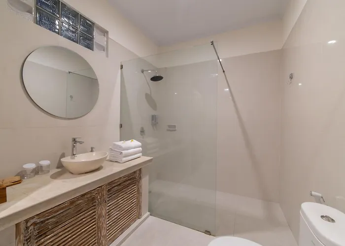 Bougenvia 3 Bedroom Private Pool ヴィラ *