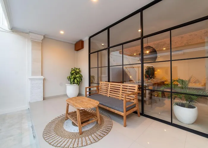 Bougenvia 3 Bedroom Private Pool ヴィラ *