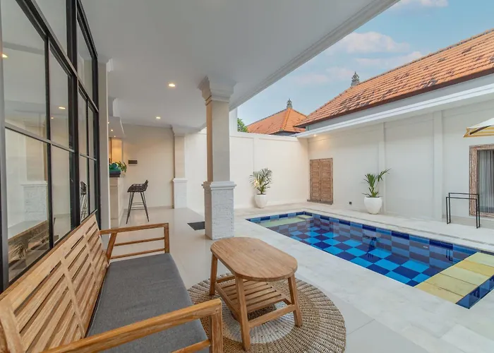 Bougenvia 3 Bedroom Private Pool ヴィラ