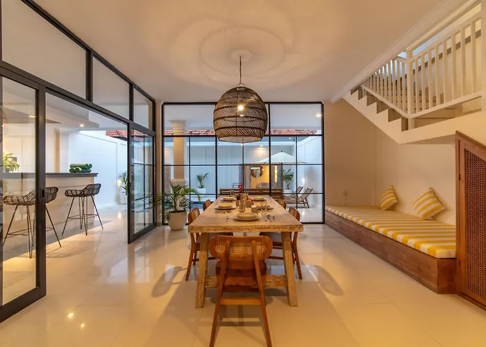 Bougenvia 3 Bedroom Private Pool ヴィラ