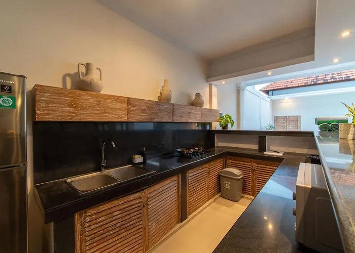 Bougenvia 3 Bedroom Private Pool